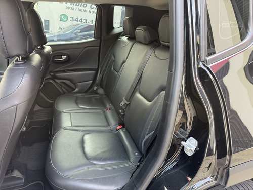 Jeep Renegade 1.8 16V 4P FLEX LONGITUDE AUTOMÁTICO