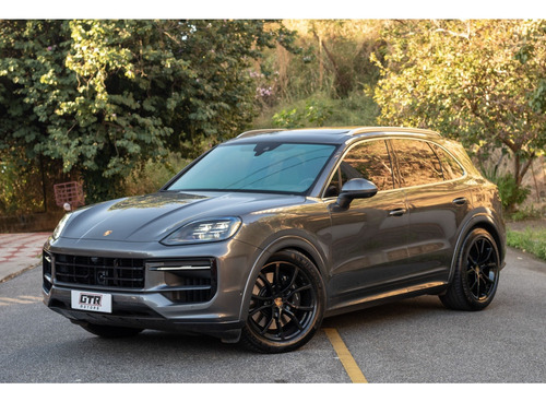 Porsche Cayenne 4.0 V8 GASOLINA S AWD TIPTRONIC S