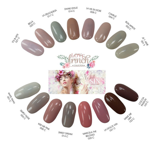 Imagen 6 de 10 de Esmalte Semipermanente Pure Gel Original Super Crystal