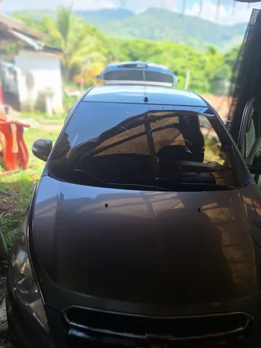Chebrolet Spark Gt 2015 Con Seguro Nuevo Planta Palomera En