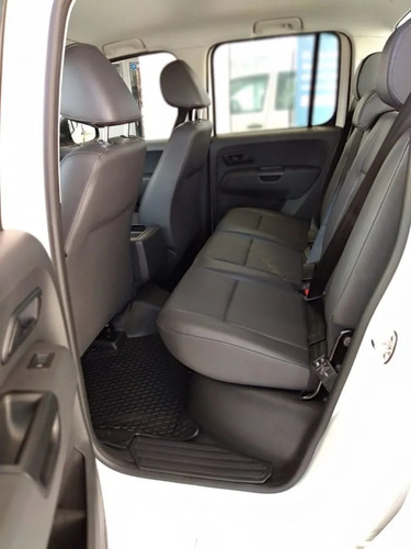 Imagen 11 de 15 de Volkswagen Amarok Trendline 4x2 2022 Mh