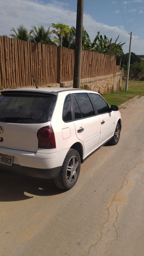 Volkswagen Gol 2009 1.6 Power Total Flex 5p