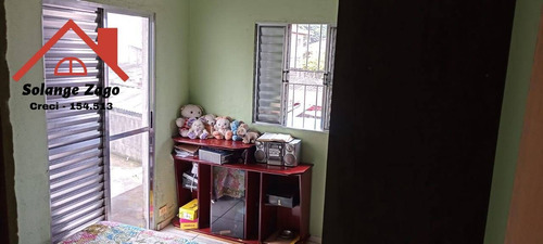 Imagem 3 de 4 de Oportunidade Grande! Sobrado Na Vila Das Belezas - 135m² - 2348