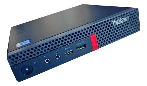 Mini Pc Lenovo Thinkcentre M920q I5 9th Gen 16gb Ssd 240gb 1