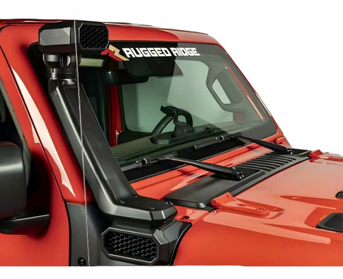 Snorkel Completo Jeep Wrangler Jl 2018 2019 A 2022 2023 Jl