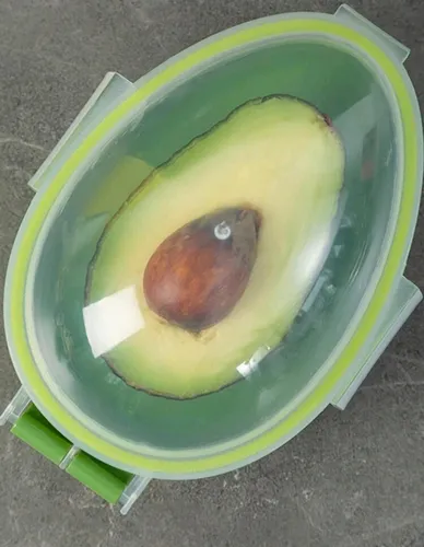 Envase Para Aguacate