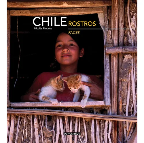 Chile Rostros - Nicolás Piwonka
