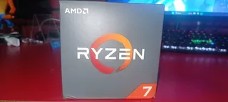 Amd Ryzen 7 2700x