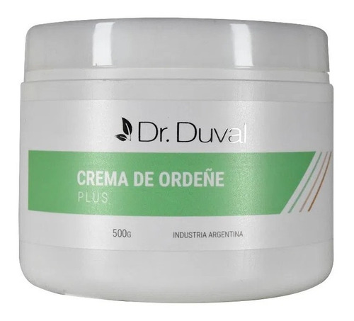 Crema De Ordeñe Plus X500g