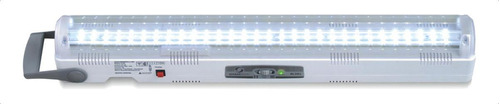 Luz de emergencia Gama Sonic DL20 L LED con batería recargable 220V blanca