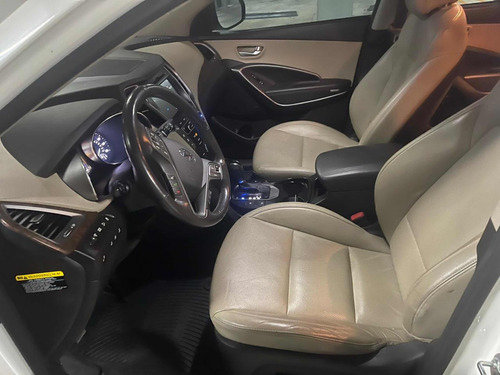 Hyundai Santa Fe Limited 4wd 2017