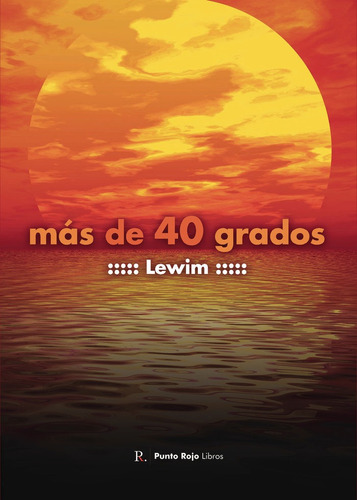 Libro Mã¡s De 40 Grados