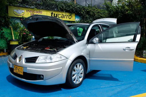 Renault Megane Ii Dynamique 2008