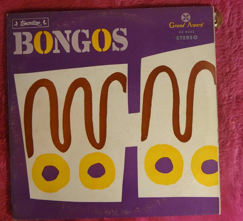 The Light Boys - Bongos - Disco De Vinilo Lp
