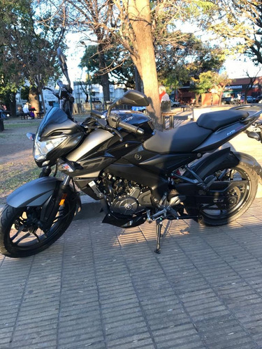 Bajaj Ns