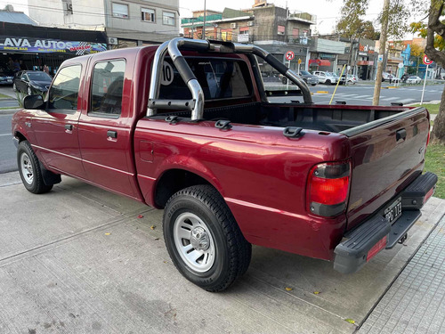 Imagen 5 de 15 de Ford Ranger 2.5 Xlt I Dc 4x2 2001