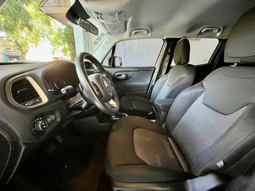 Jeep Renegade 1.8 Sport At Plus
