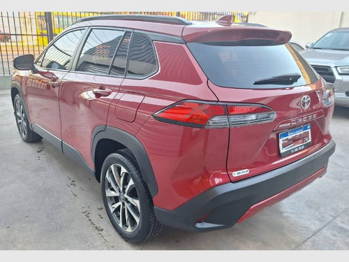 Toyota Corolla Cross 2.0 Xei Cvt
