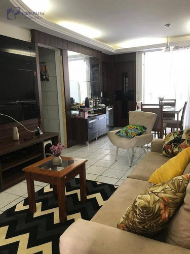Casa Com 3 Dormitórios À Venda, 100 M² Por R$ 350.000,00 - Sapiranga - Fortaleza/ce - Ca3140