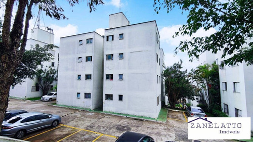 Imagem 2 de 15 de Excelente !!! Apto 03 Dorm - Jardim Novo Santo Amaro - Av381