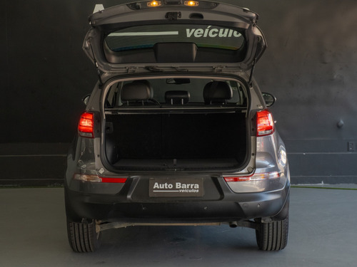 Kia Sportage 2.0 EX 4X2 16V FLEX 4P AUTOMÁTICO