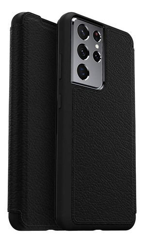 Otterbox Strada Series - Carcasa Para Galaxy S21 Ultra 5g, C