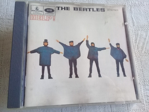 The Beatles Help! En Cd Impecable  