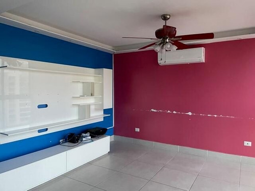 Imagen 4 de 11 de Apartamento En Alquiler, En Obarrio2recamaras