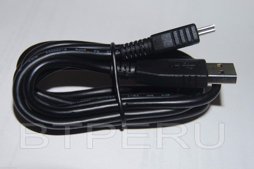 Cable Usb Para Psp 1000 2000 3000 Slim Pc Sincroniza