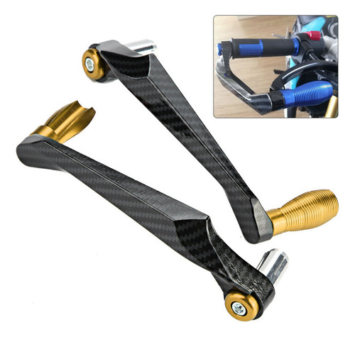 Freno De Manillar De Motocicleta De Aleación De Aluminio Uni