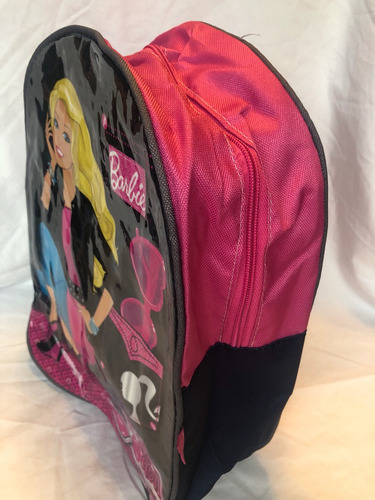 Imagen 3 de 5 de Mochila Espalda 12 Barbie Duendesyprincesas