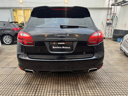 Porsche Cayenne 4.8 S 400cv (958)