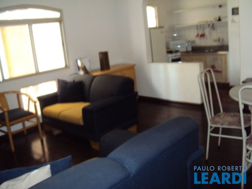 Flat - Jardim América - Sp - 10945