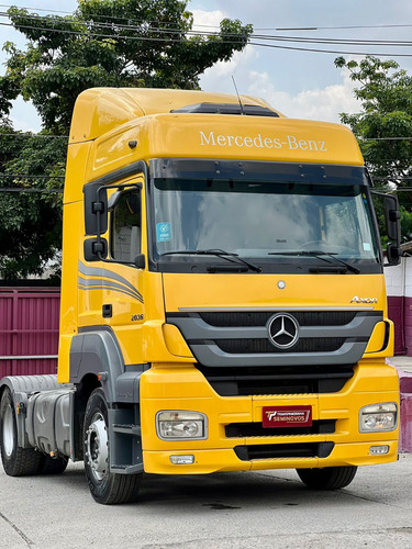 Mb Axor 2036 - 2019/2020 - 4x2 | 3e38