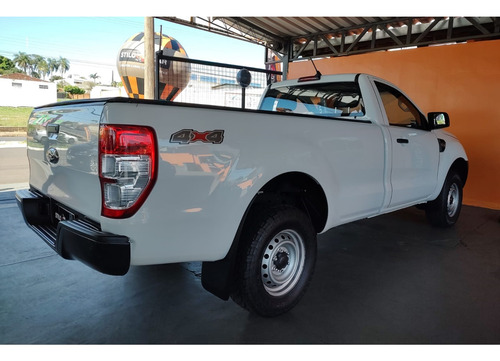 Ford Ranger 2.2 XL 4X4 CS 16V DIESEL 2P MANUAL