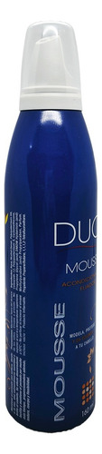 Duo Mousse Acondicionador Fijador 160 Ml