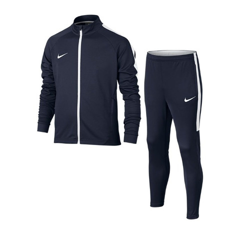 Conjunto Deportivo Nike Y Nk Dry Acdmy Trk Suit K 2018 | Mercado Libre