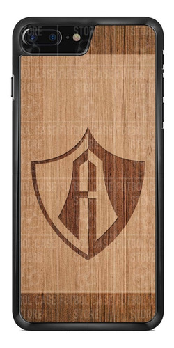 Funda Case Atlas Madera Iphone Motorola G6 Lg Q6 Y Mas