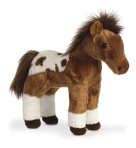 Caballo De Peluche Aurora World Western Horse