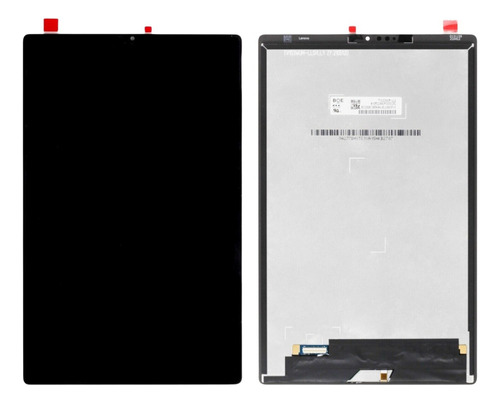 Pantalla Táctil Lcd Para Lenovo Tab M10 Plus Fhd Tb-x606 616