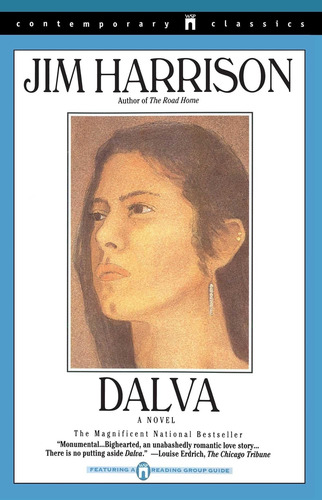 Libro Dalva - Jim Harrison - Inglés