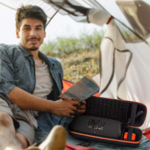 Funda Estuche Protector Para Bocina Bluetooth P/jbl Charge 5