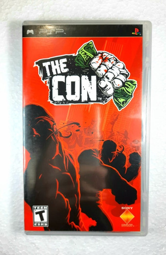 The Con Psp Lenny Star Games