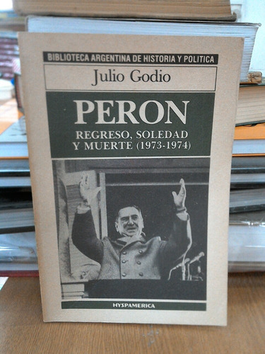 Peron - Julio Godio E12