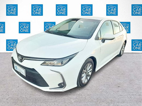 Toyota Corolla 2.0 XLI CVT L20