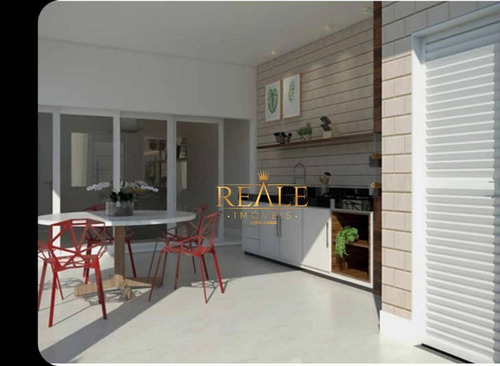 Imagem 11 de 30 de Casa Com 3 Dormitórios À Venda, 180 M² Por R$ 1.459.850,00 - Condomínio Terras De São Francisco - Vinhedo/sp - Ca1312
