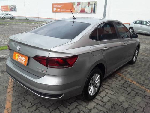 Imagem 7 de 9 de Volkswagen Virtus 1.0 200 Tsi Comfortline Automático