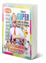 Comprar Mega Pack 300 Mil Estampas Sublimação - Atualizado 2023
