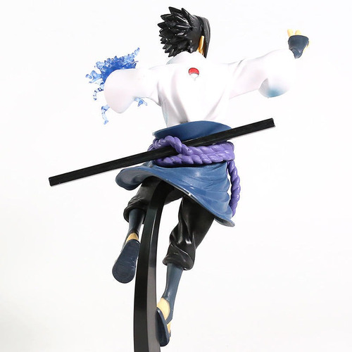 Figura Sasuke Uchiha Shidori Naruto Shippuden