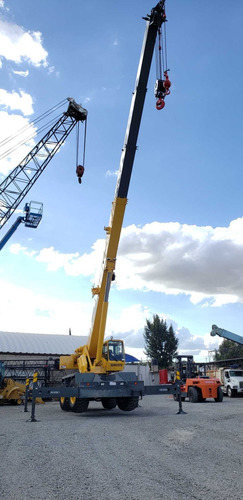 Imagen 5 de 13 de Grua Grove Rt650e Año 2000 Capacidad 50 Ton